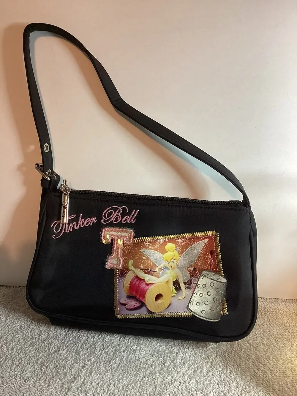 Disney Tinker Belle Little Girls Purse